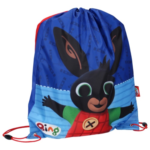 Vadobag Europe B.V. Verschiedene Lizenzen Bing - Sportbeutel "It's Playtime"