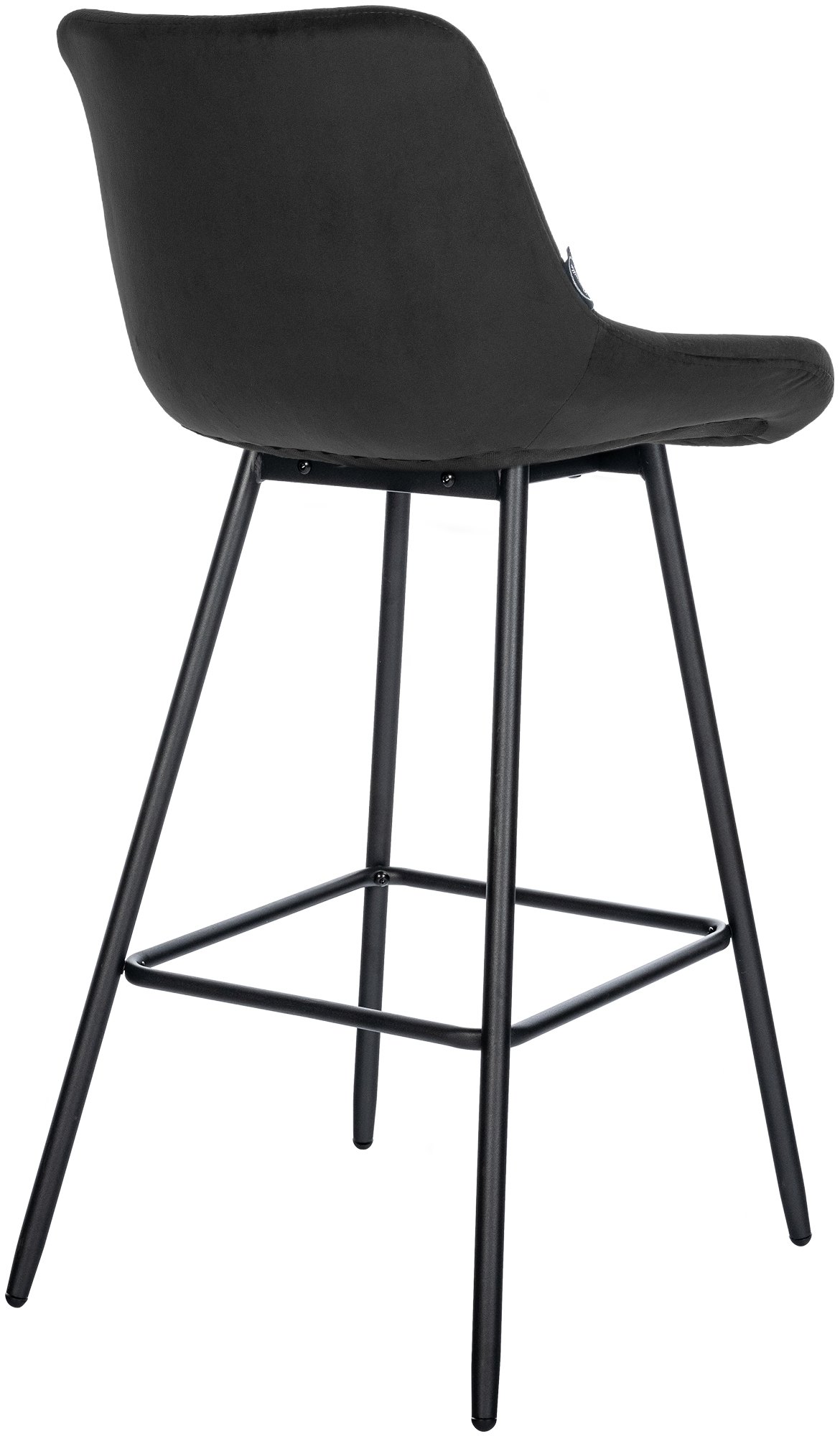 Barhocker Weston Samt