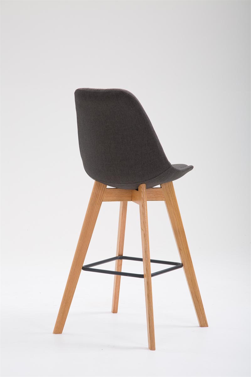 Barhocker Metz Stoff Natura