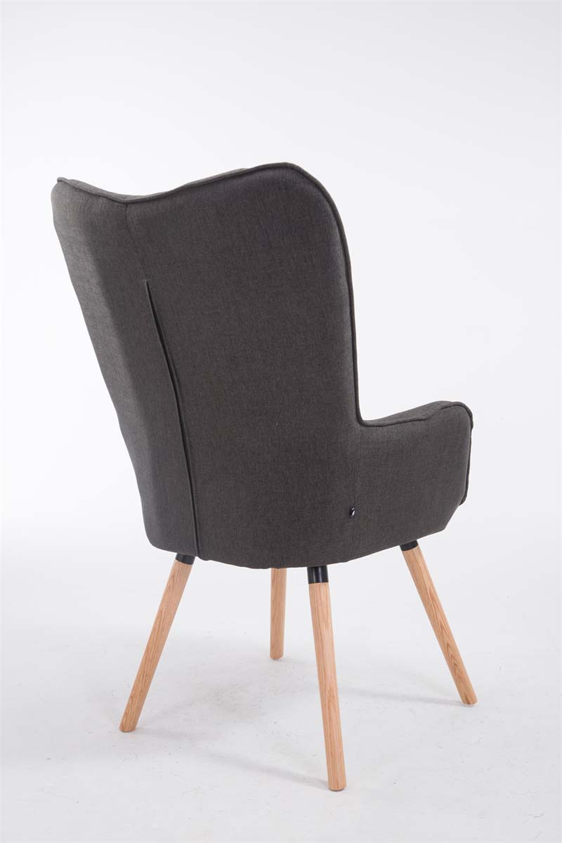 Lounger Aalborg Natura Stoff