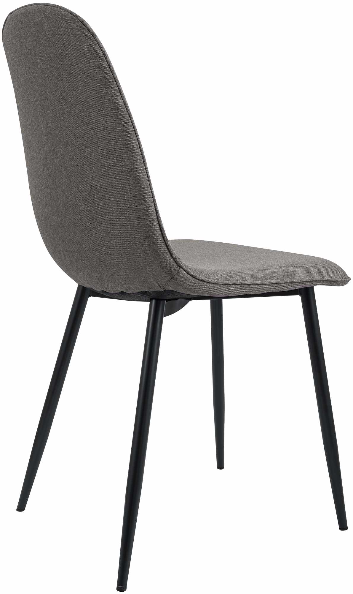 2er Set Esszimmerstuhl Maryam Stoff
