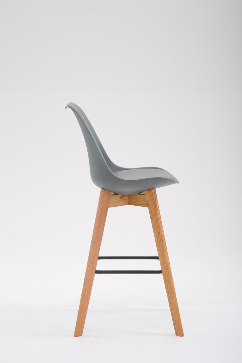 Barhocker Metz Kunststoff Natura