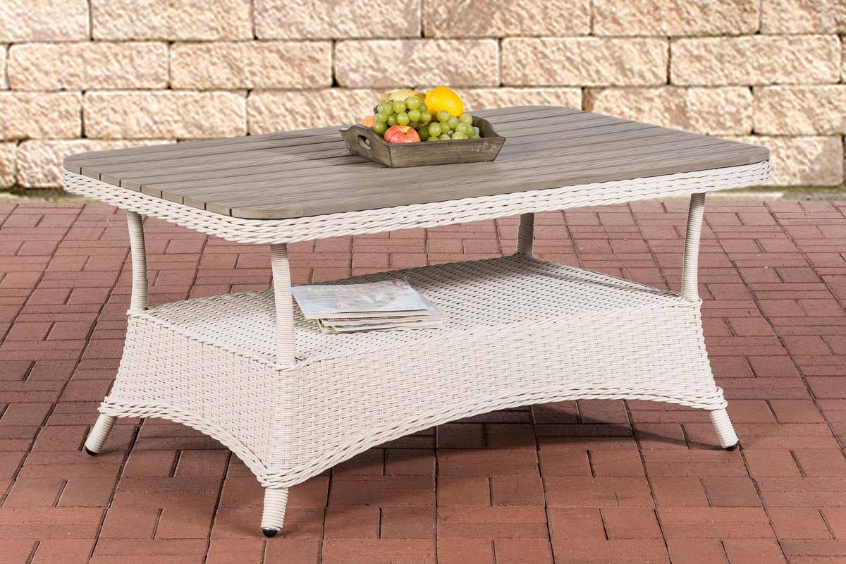 WPC-Tisch Pandora 120x80