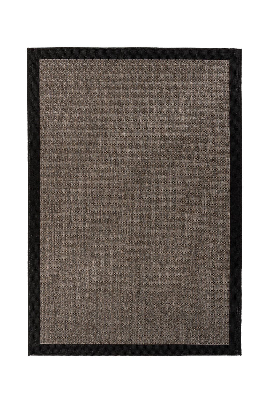Teppich Splash 125 Grau / Braun 120cm x 170cm