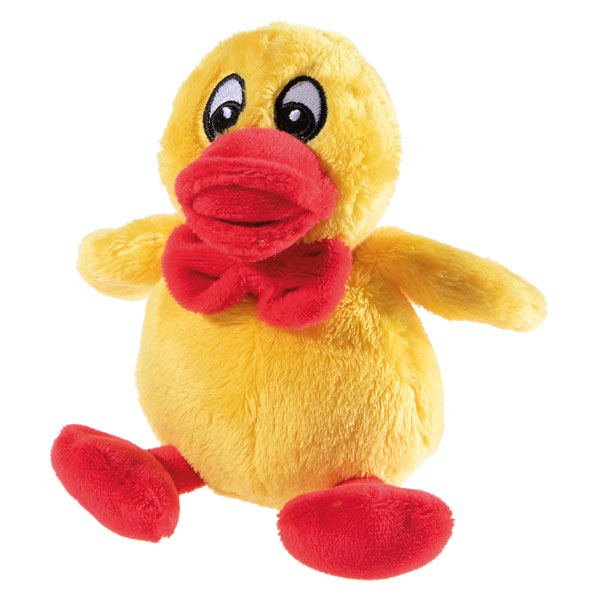 Heunec Plüschfiguren Unser Sandmännchen - GRS Schnatterinchen Beanie - 15 cm
