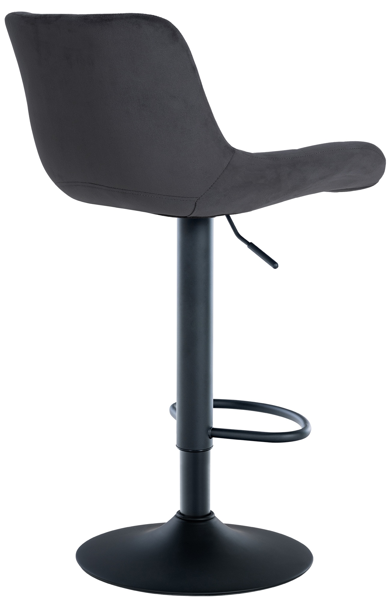 2er Set Barhocker Tover Samt