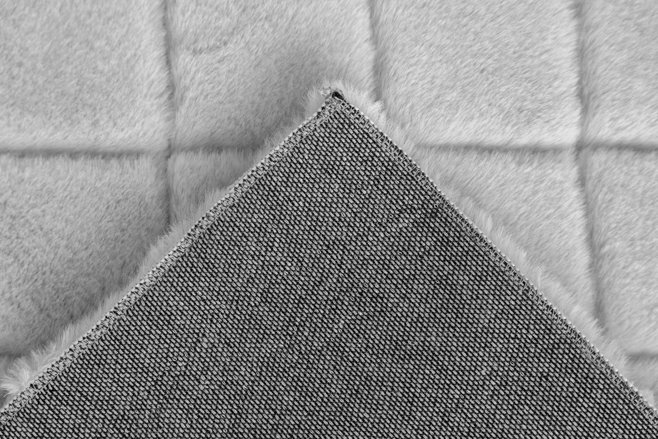 Teppich Imala 125 Grau 160 x 230 cm