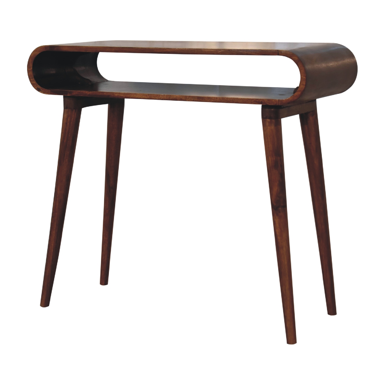 Artisan Furniture, Ruby Carl Workspaces Amaya Konsolentisch im nordischen Stil – Ansicht 4