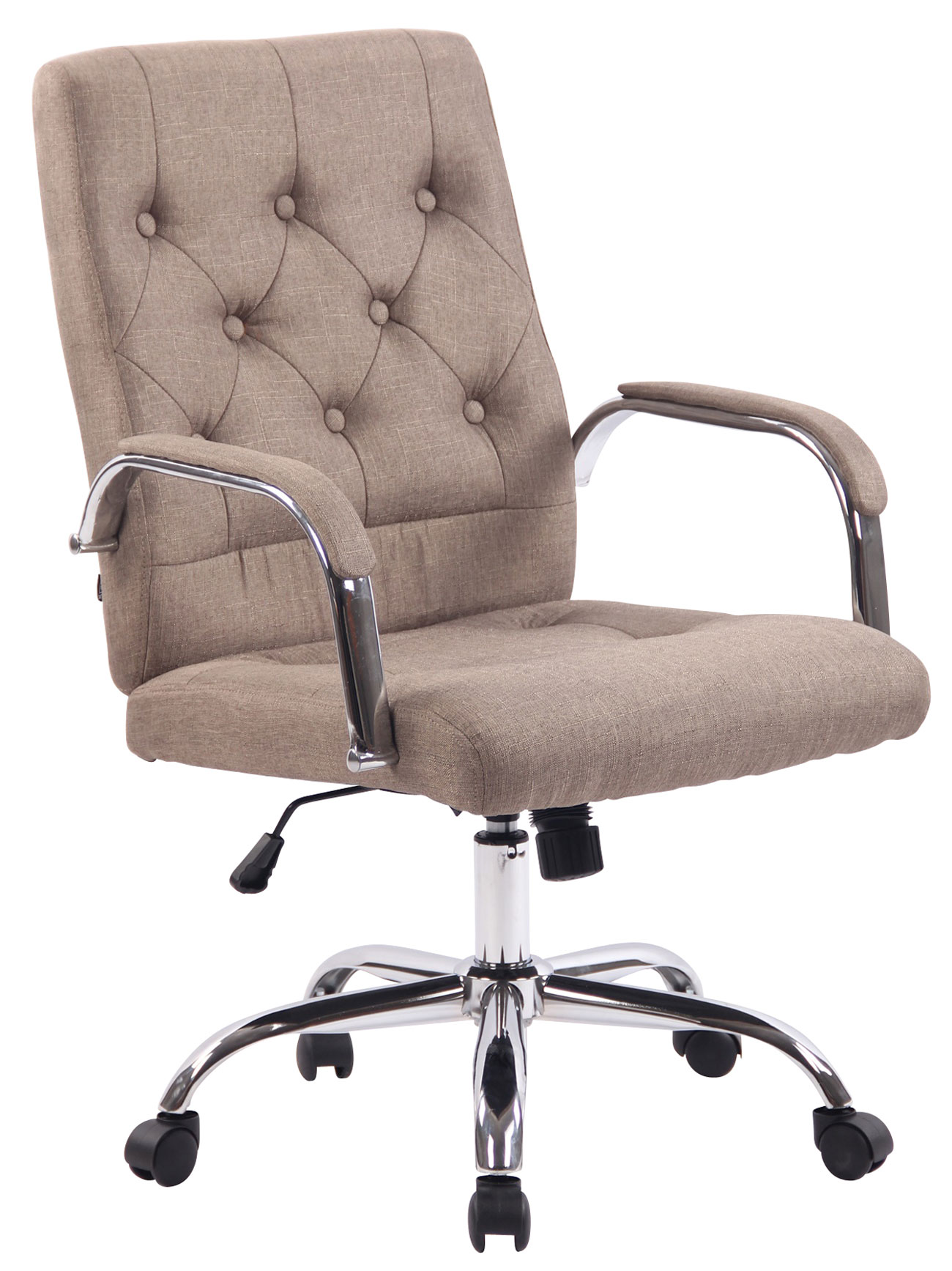 Bürostuhl Leroy V2 Stoff