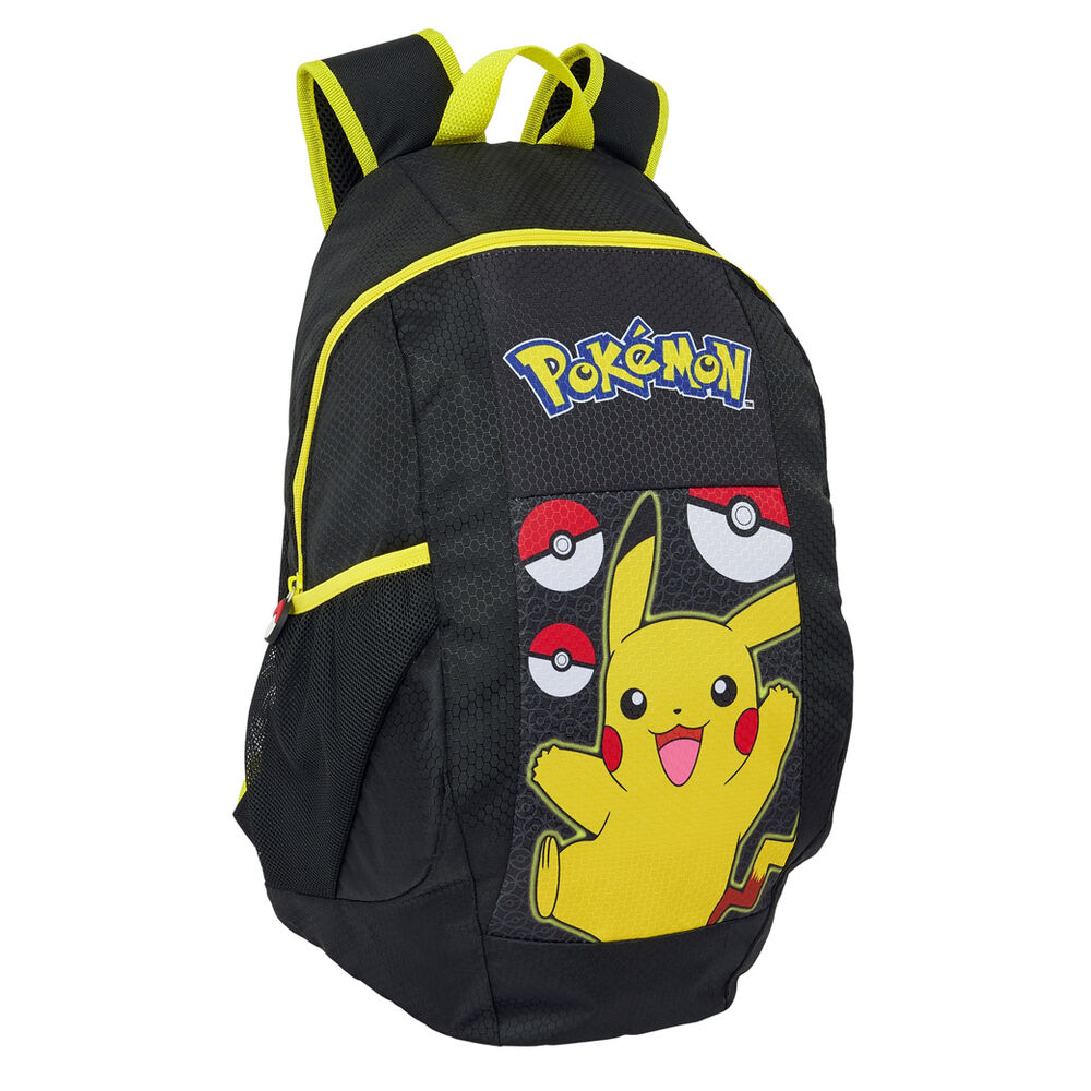 SAFTA Rucksäcke & Taschen Pokémon - Pokéball Rucksack - 42 cm