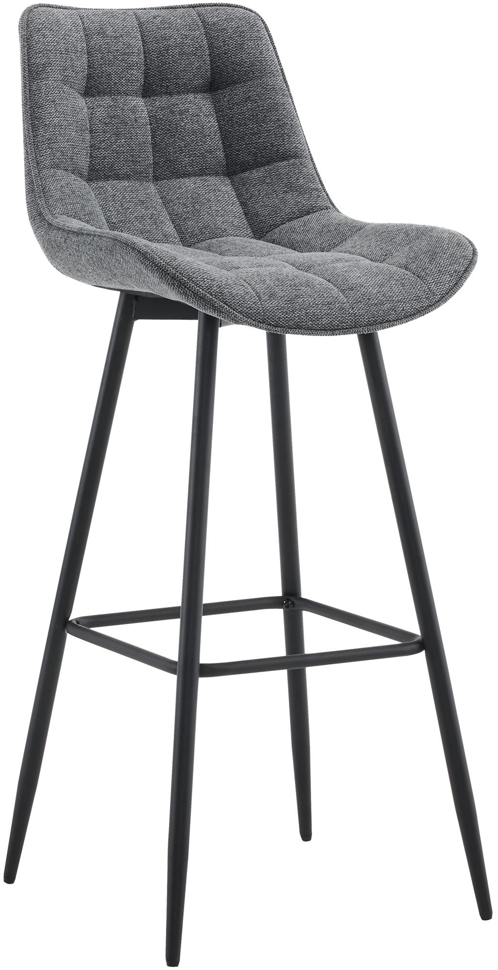 Barhocker Dartford Stoff