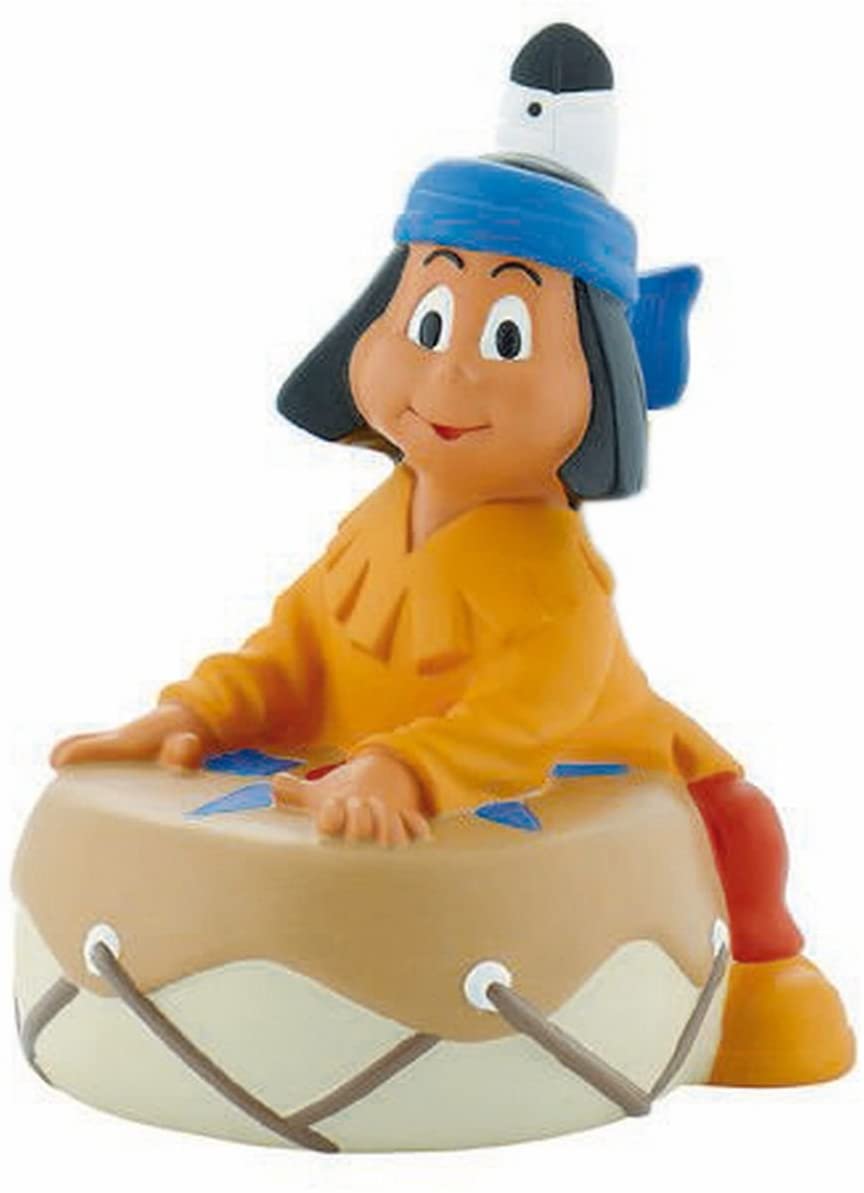 Bullyland Sammel- & Spielfiguren Bullyland 43310 - Spardose Yakari