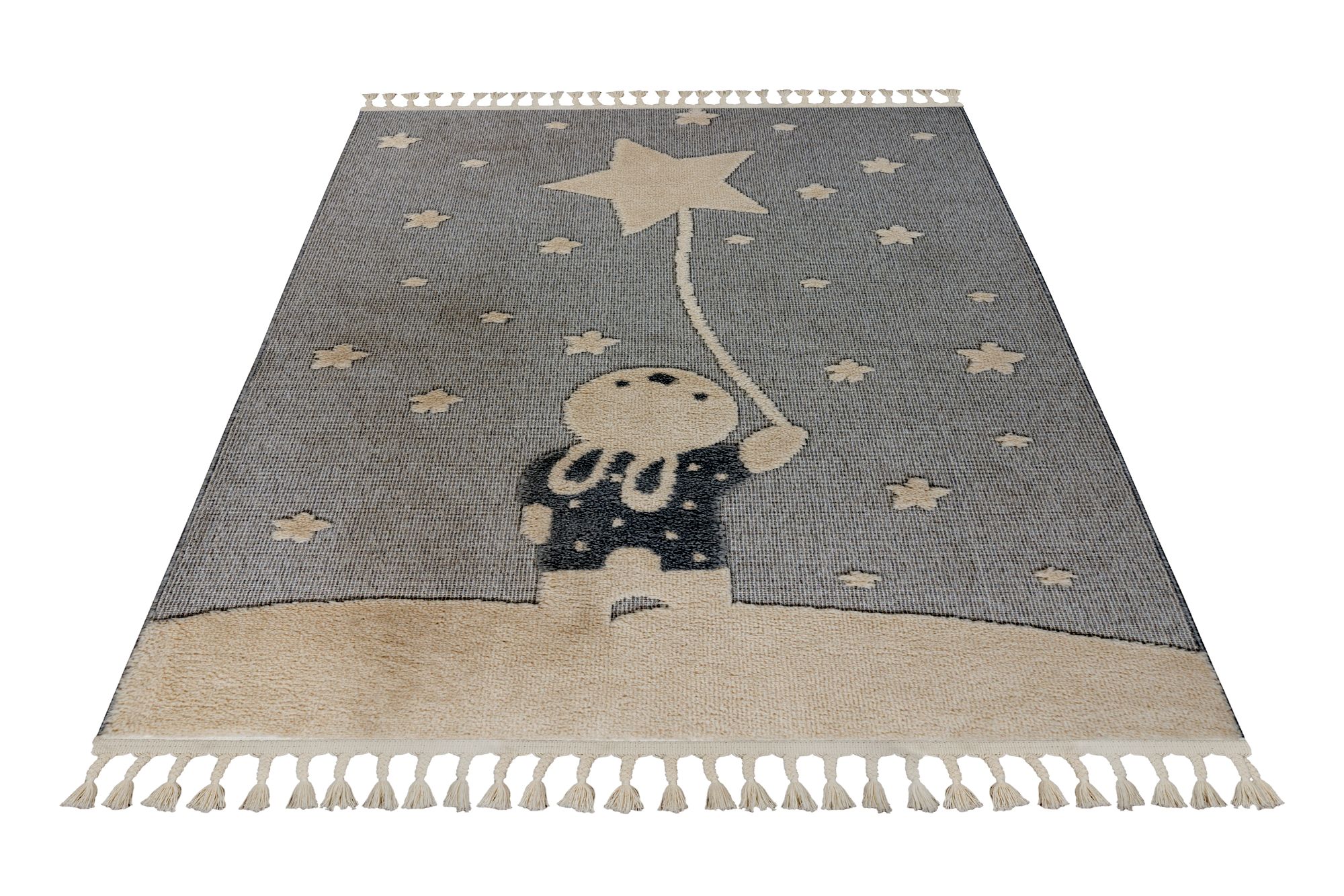 Teppich Modena 418 Rast 120cm x 170cm