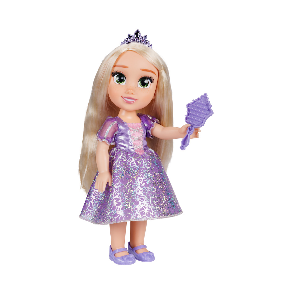 Jakks Pacific Princess Disney Princess "My Friend Rapunzel Doll" Rapunzel - Puppe - 38 cm