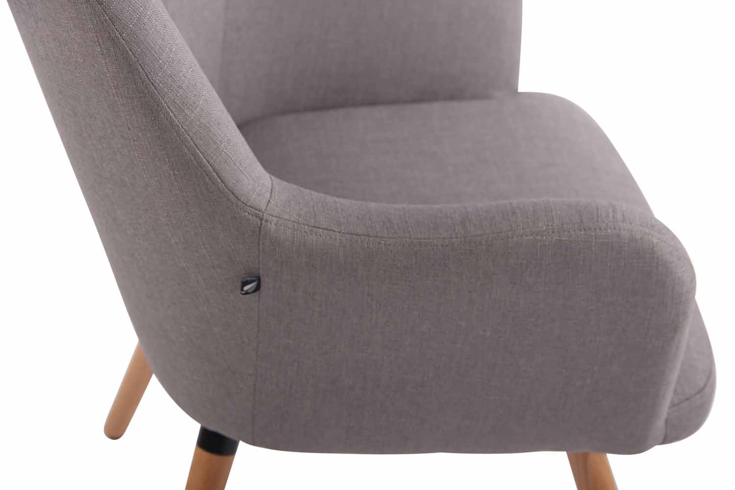 Lounger Aarhus Stoff natura