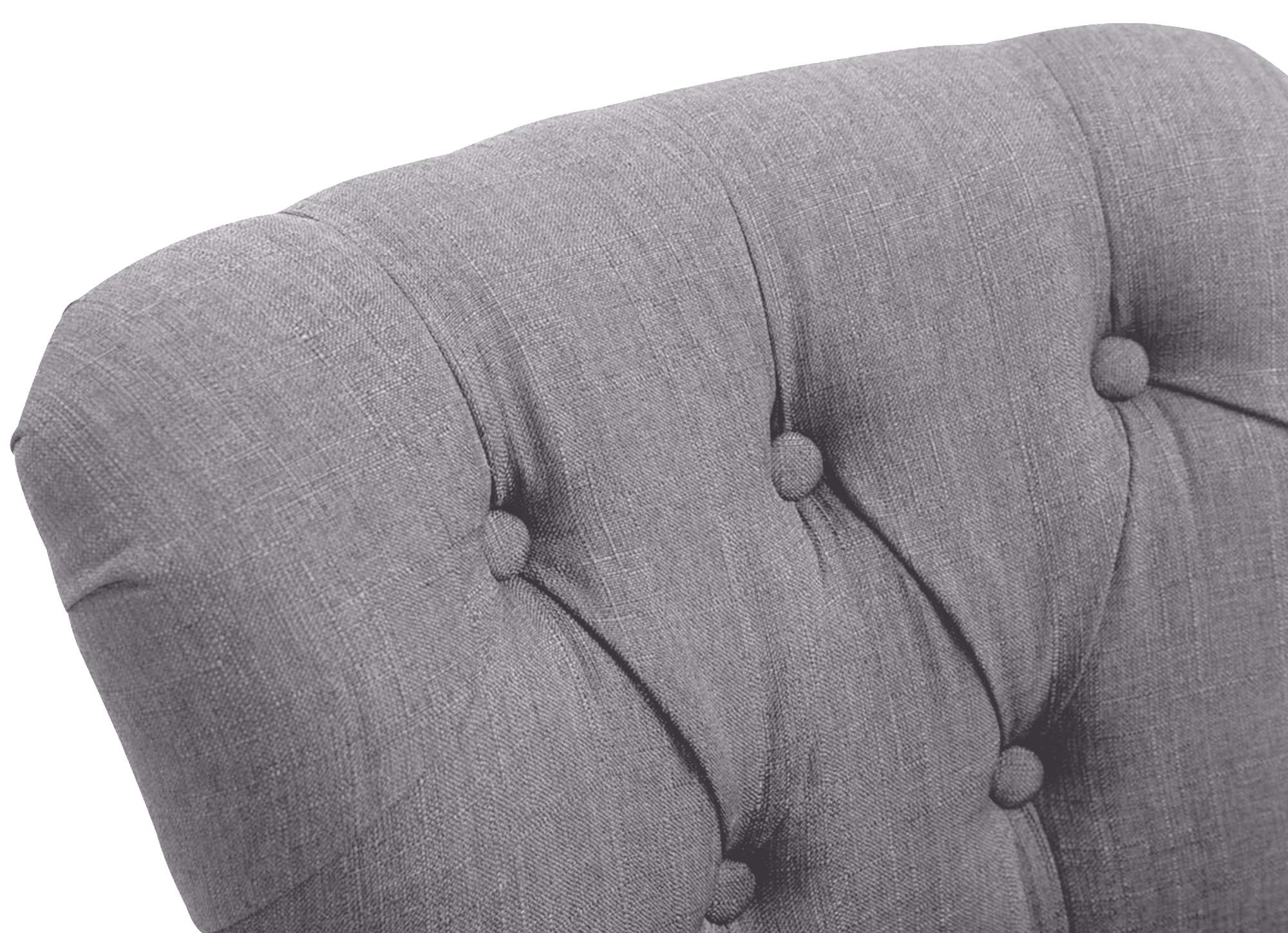 Barhocker Lakewood Stoff, Antik