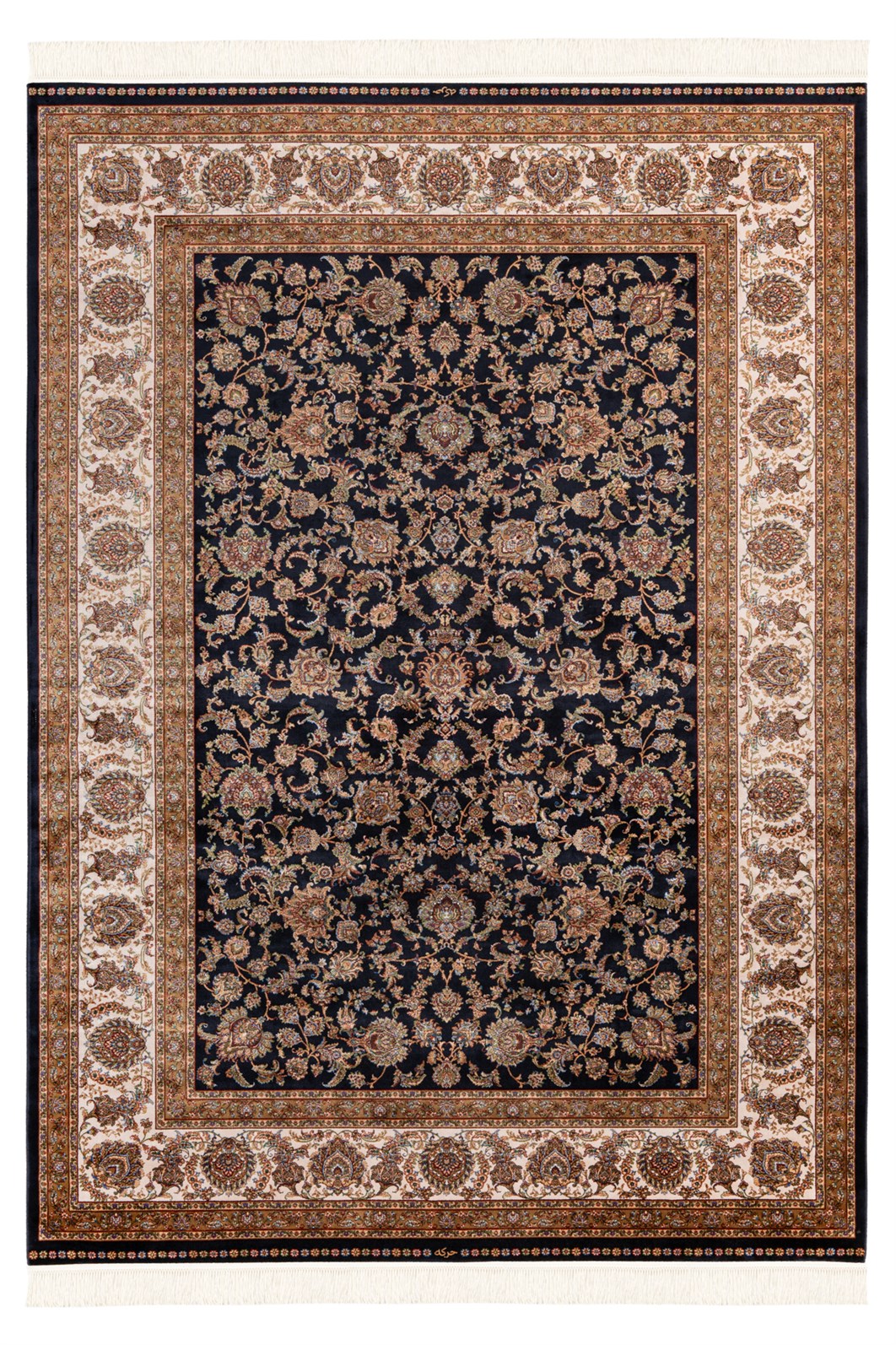 Teppich Babil 310 Navy 200cm x 290cm
