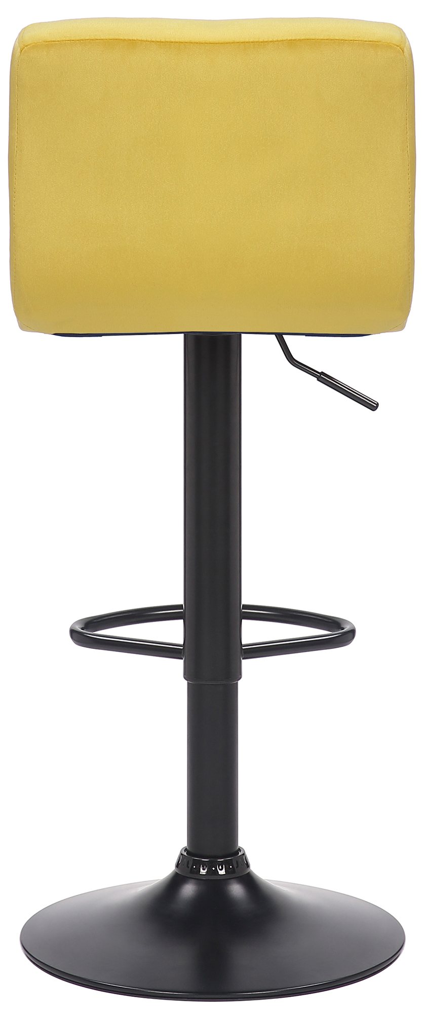 Barhocker Feni Samt