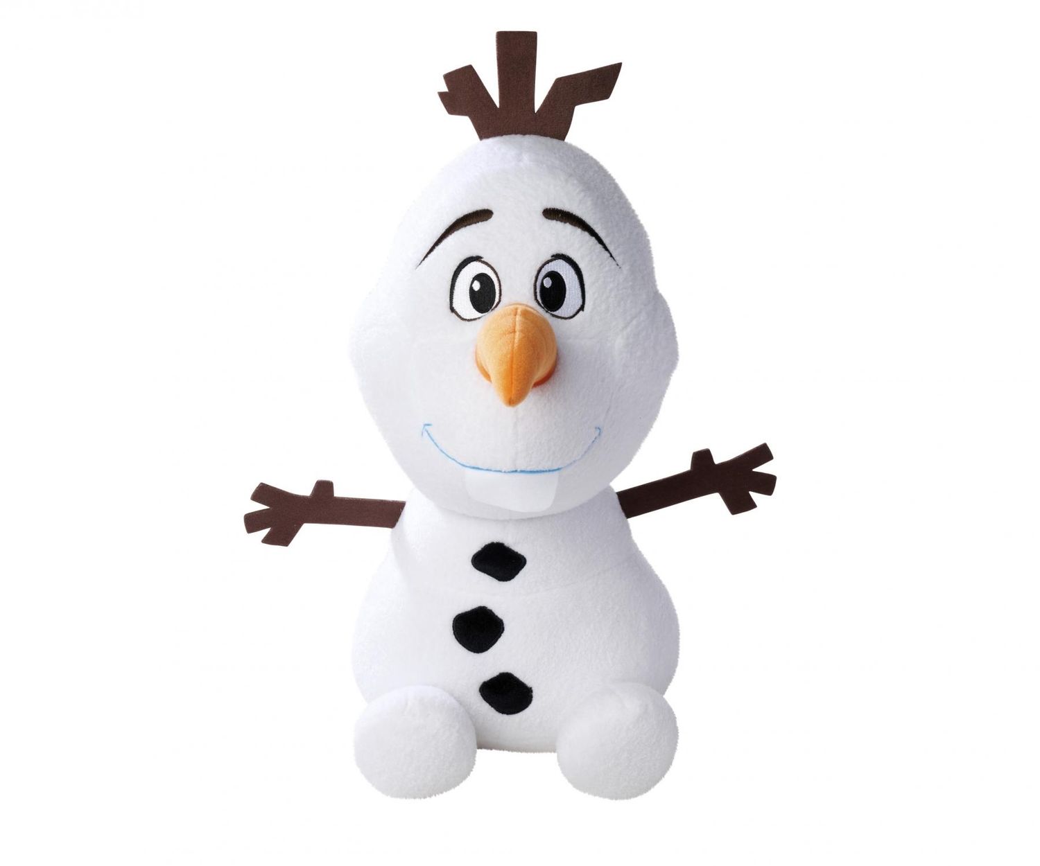 Simba Dickie Plüschfiguren Disney Olaf Plüschfigur - 41 cm