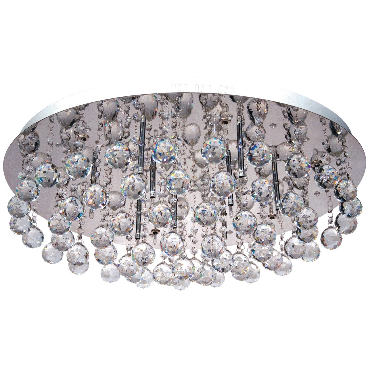 Deckenleuchte Crystal 244018015