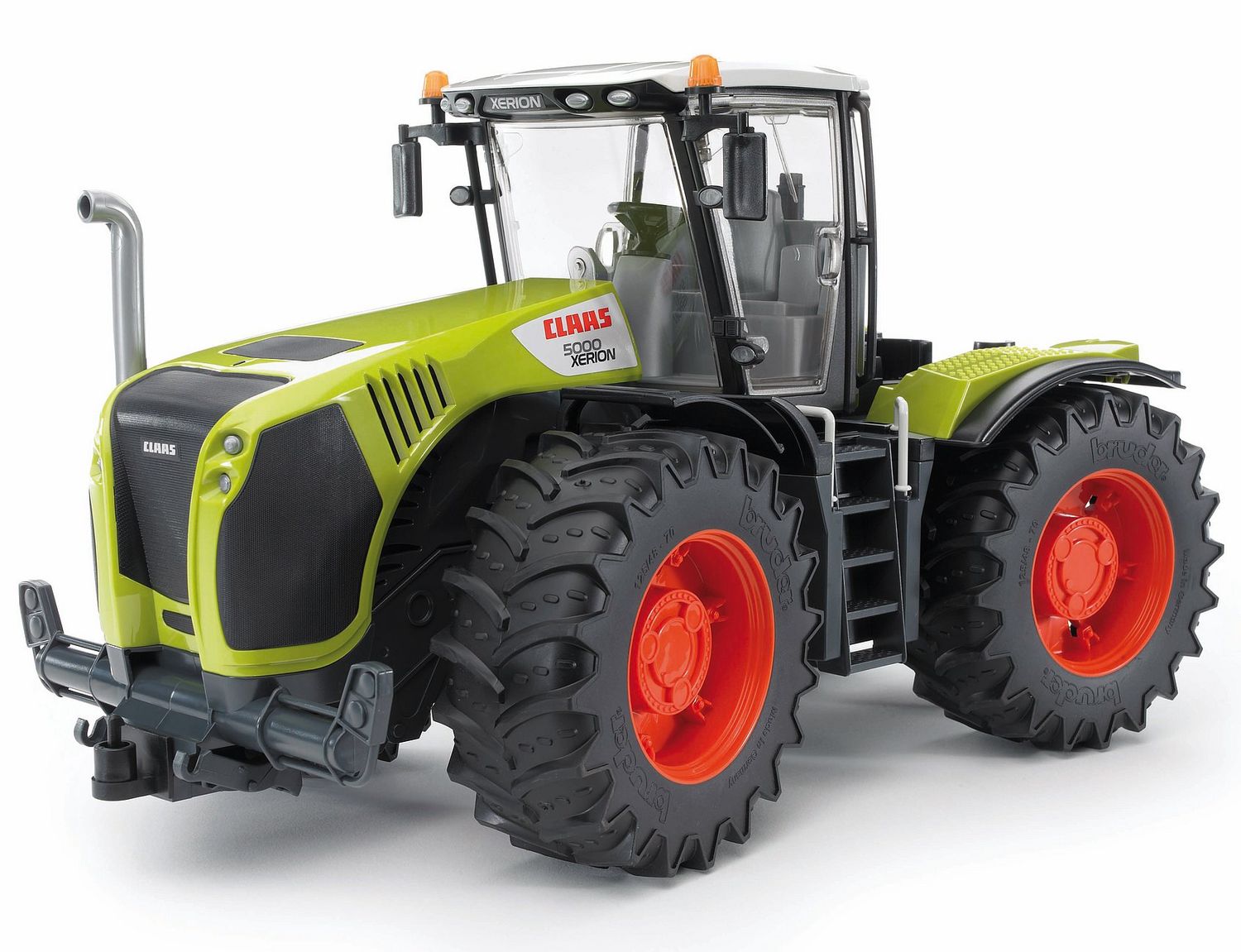 BRUDER Modelle & Fahrzeuge Bruder 03015 - Claas Xerion 5000, 1:16