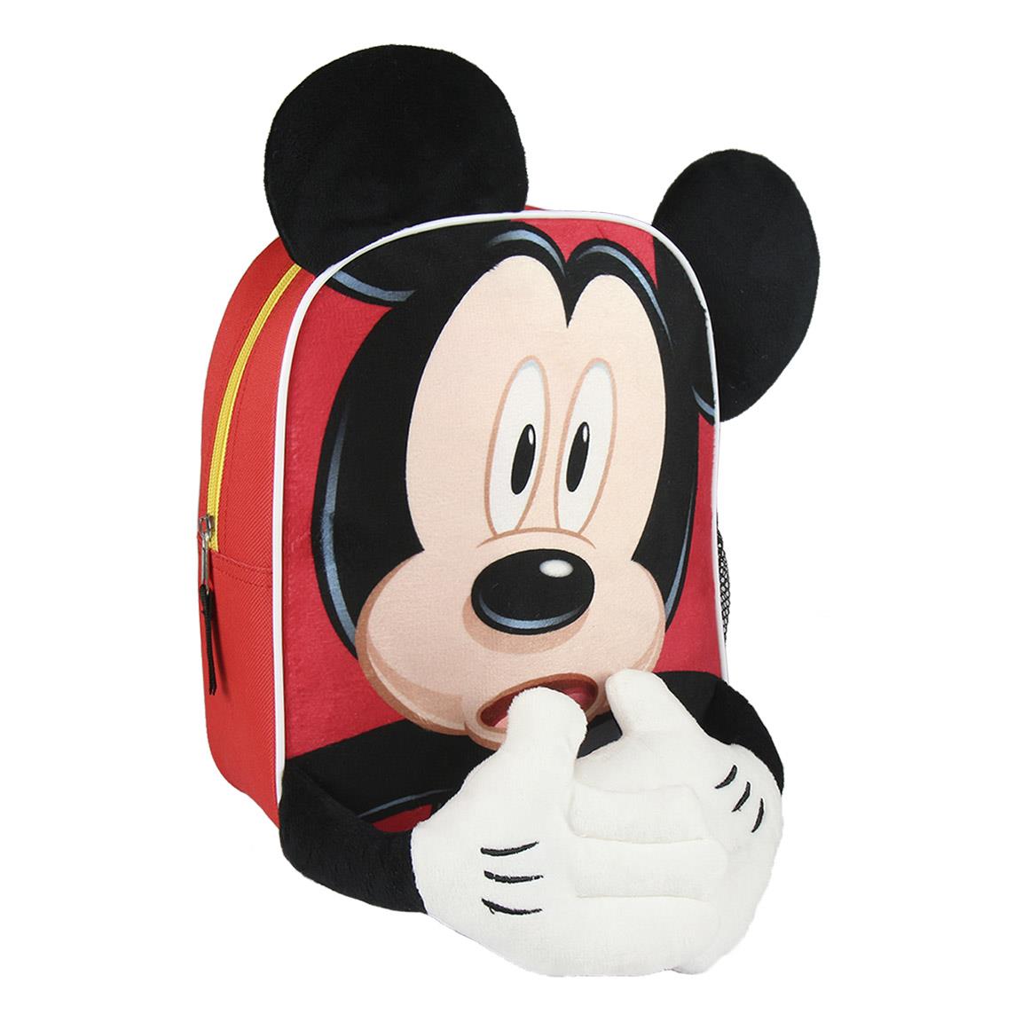 Cerda Mickey Mouse Disney Mickey Mouse - 3D Rucksack 34cm