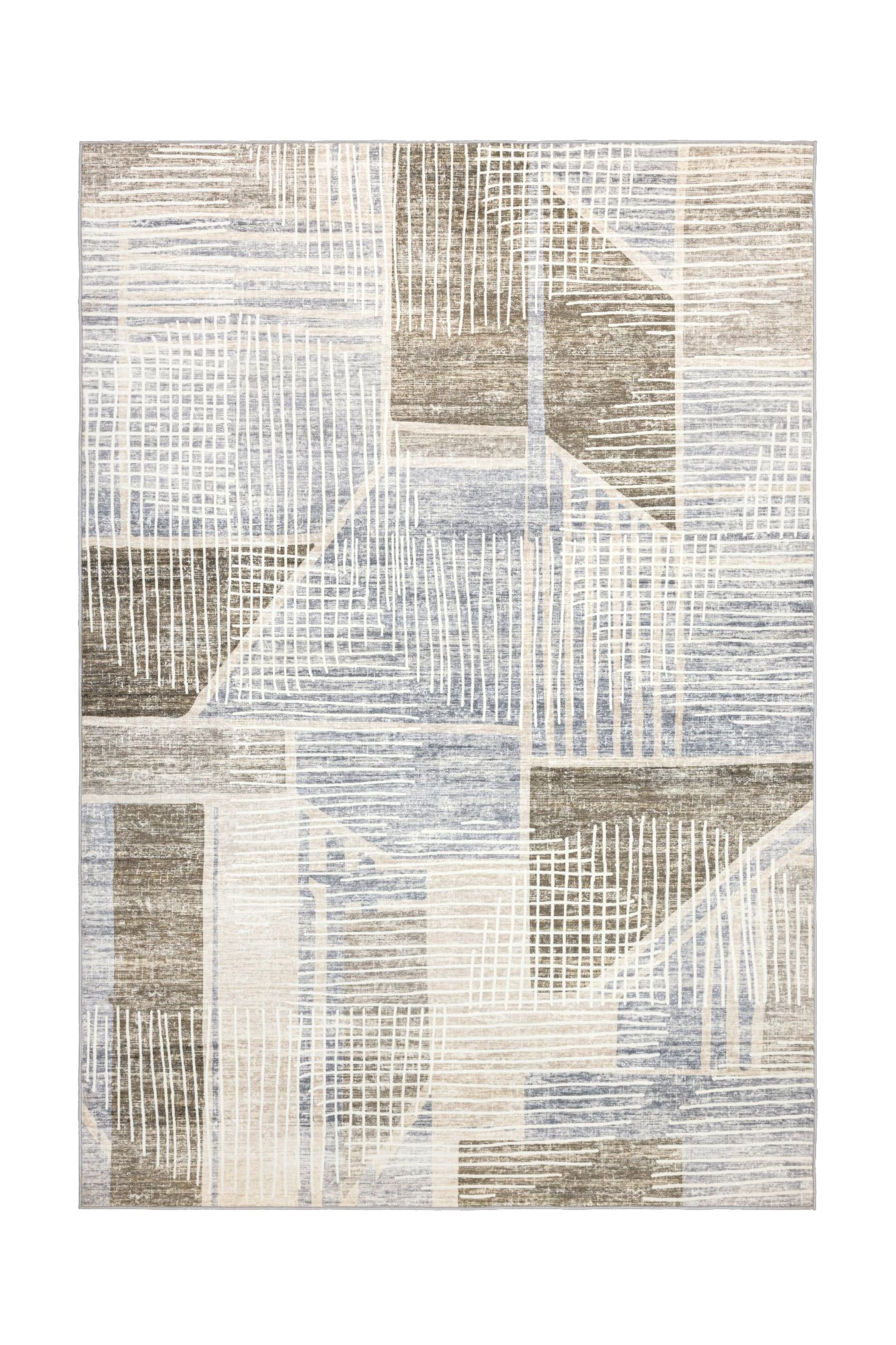 Teppich Visionary 129 Taupe 120cm x 170cm