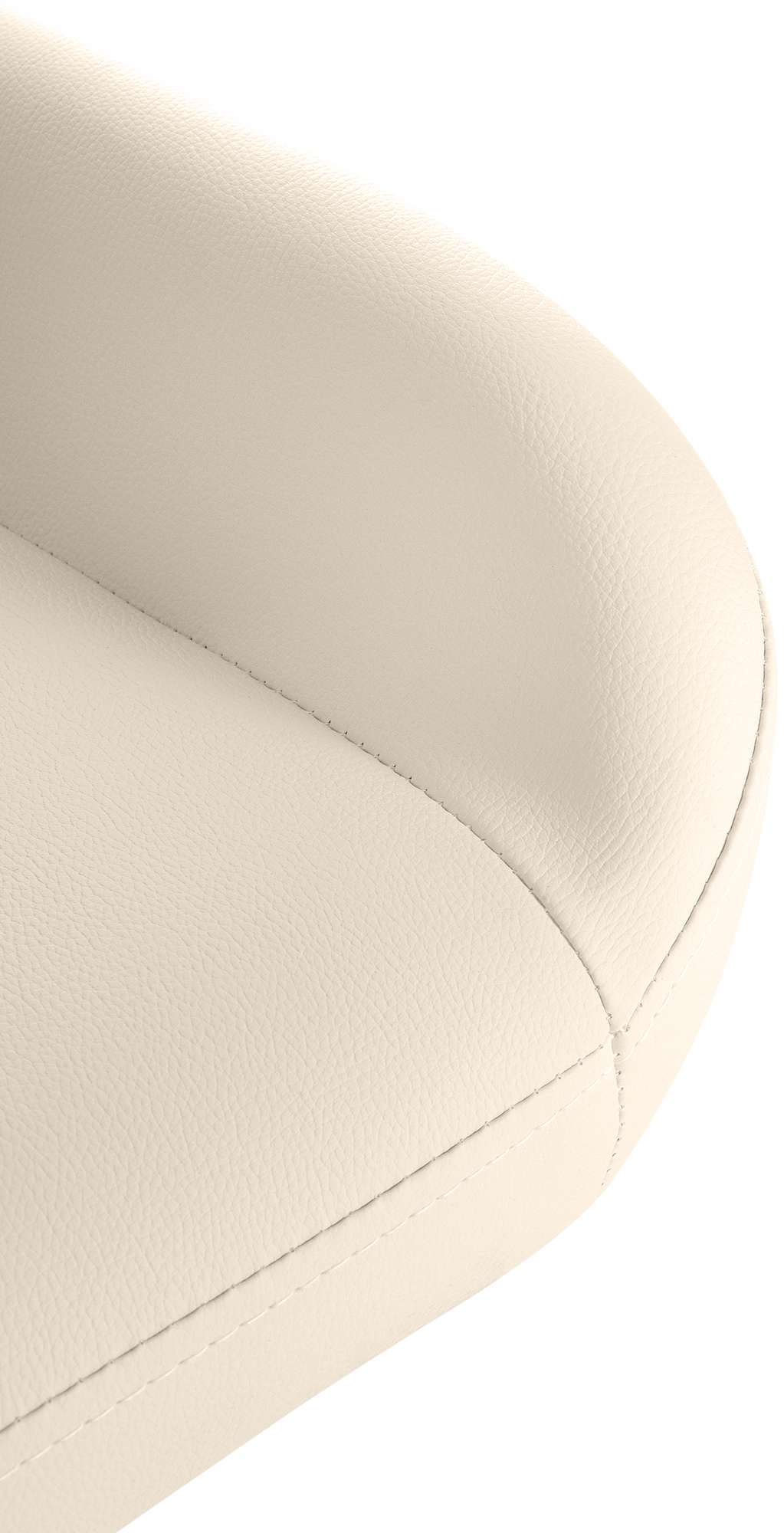 Barhocker Braga Gold Kunstleder