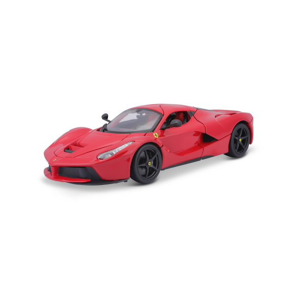 Bburago Modelle & Fahrzeuge Bburago 18-16001R - 1:18 Race & Play LaFerrari - Modellauto