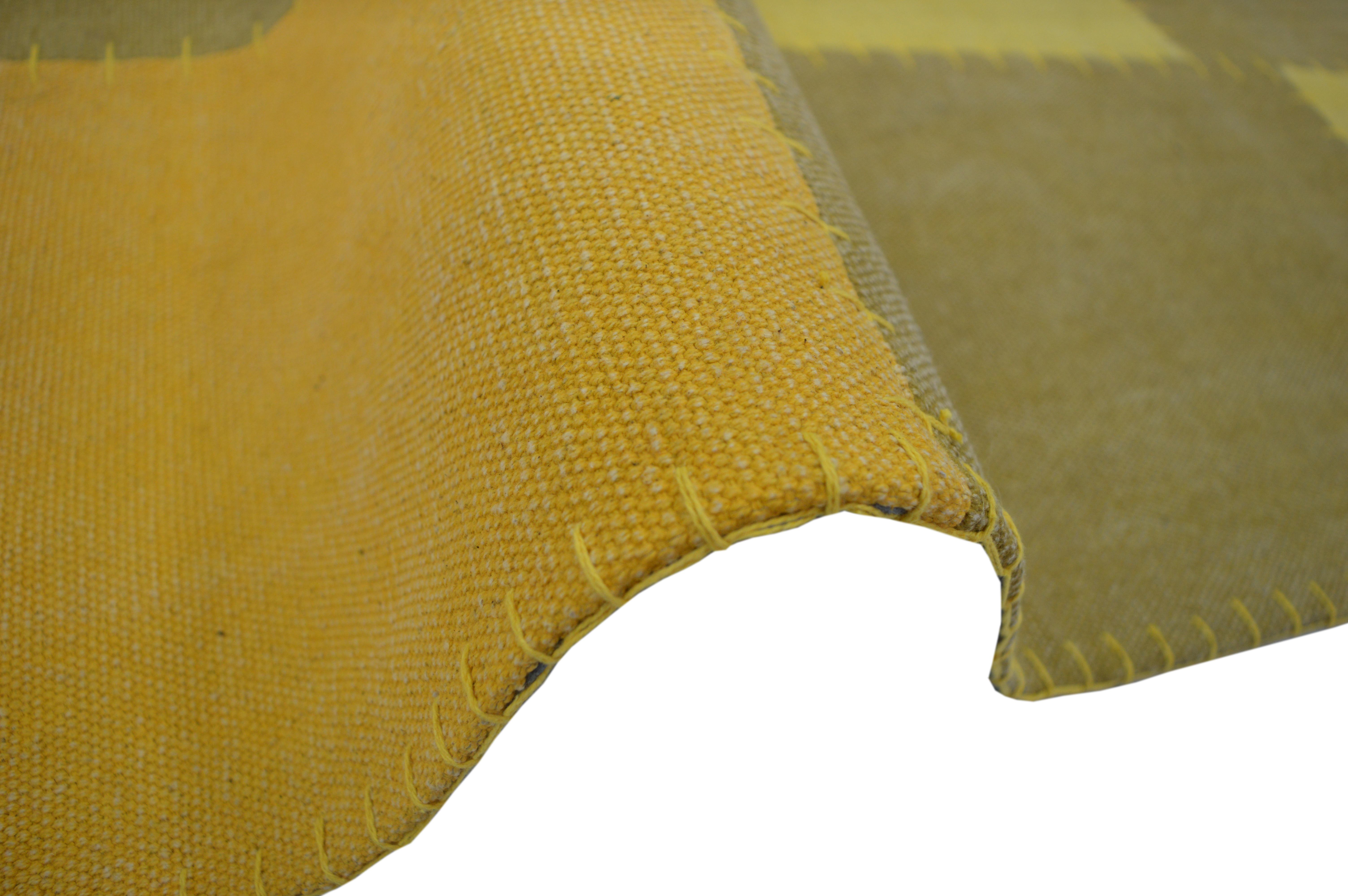 Teppich Lyrical 110 Multi / Gelb 120cm x 170cm