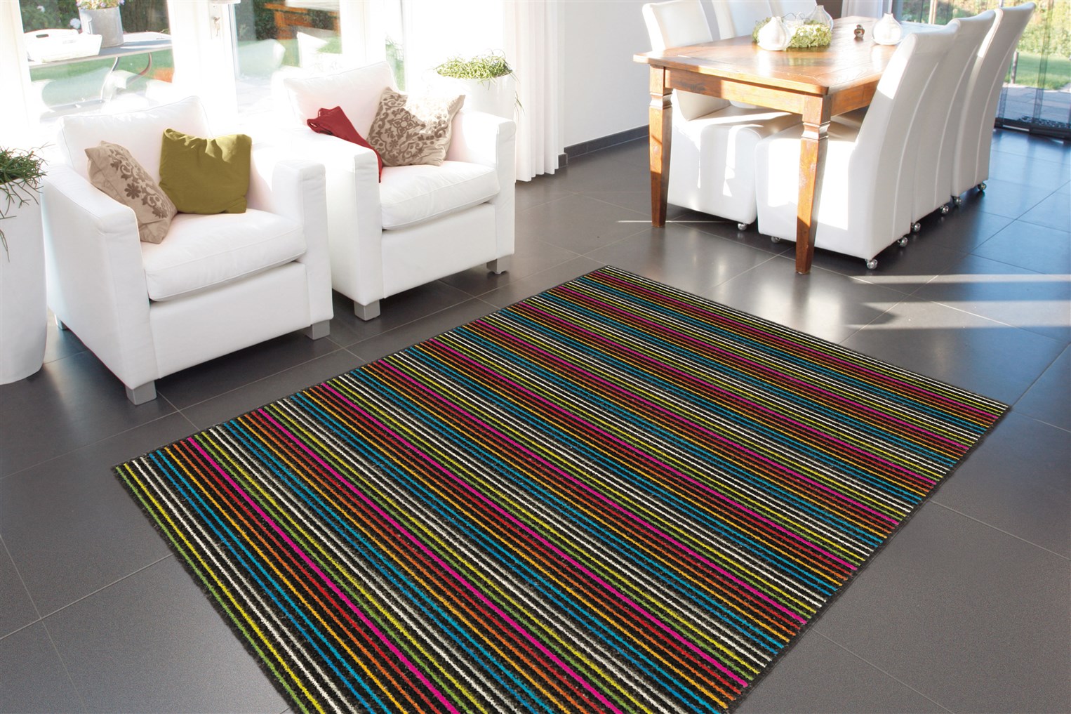 Teppich Jazz 8109 Multi 170cm x 240cm