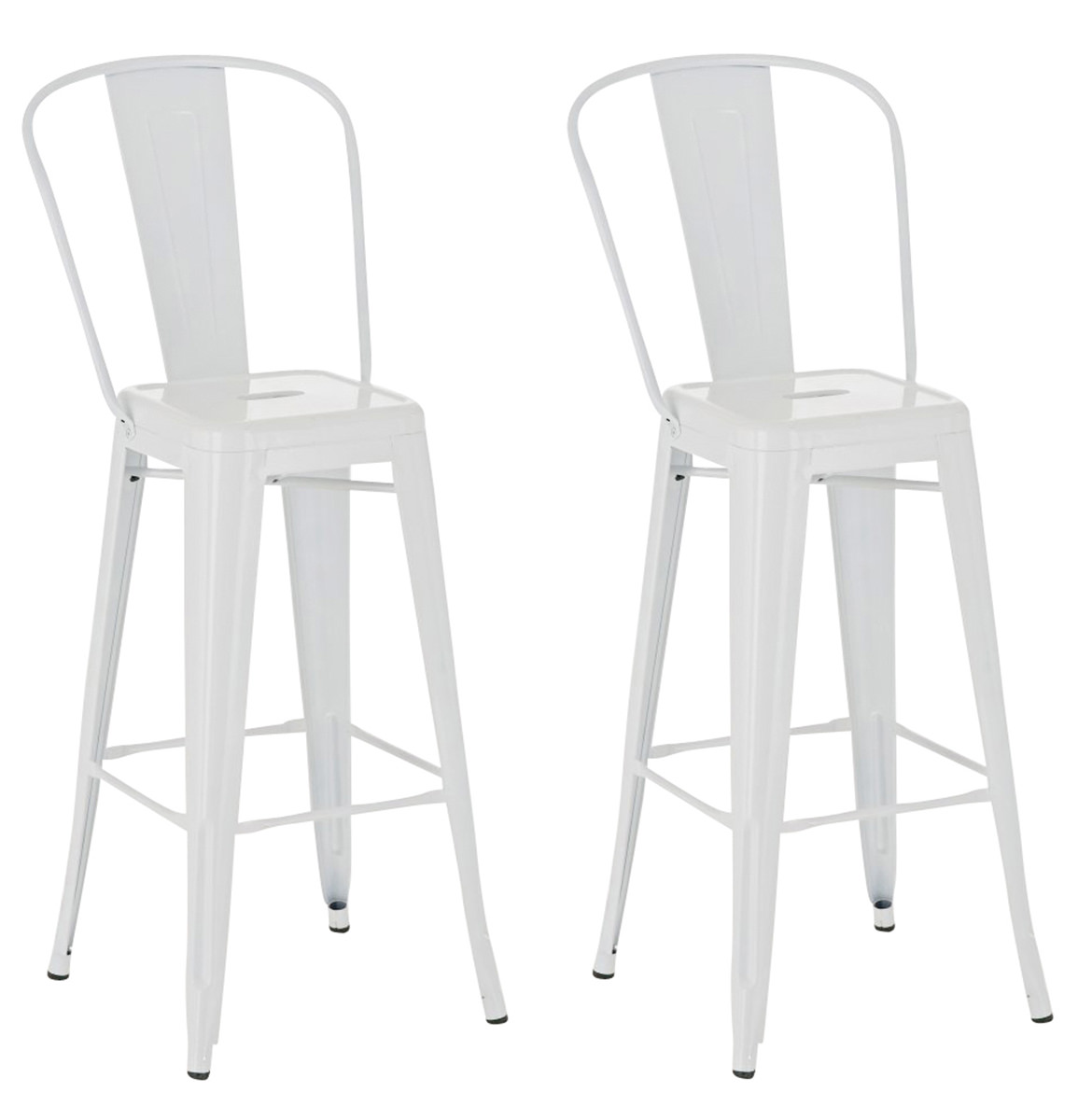 2er Set Barhocker Aiden G77