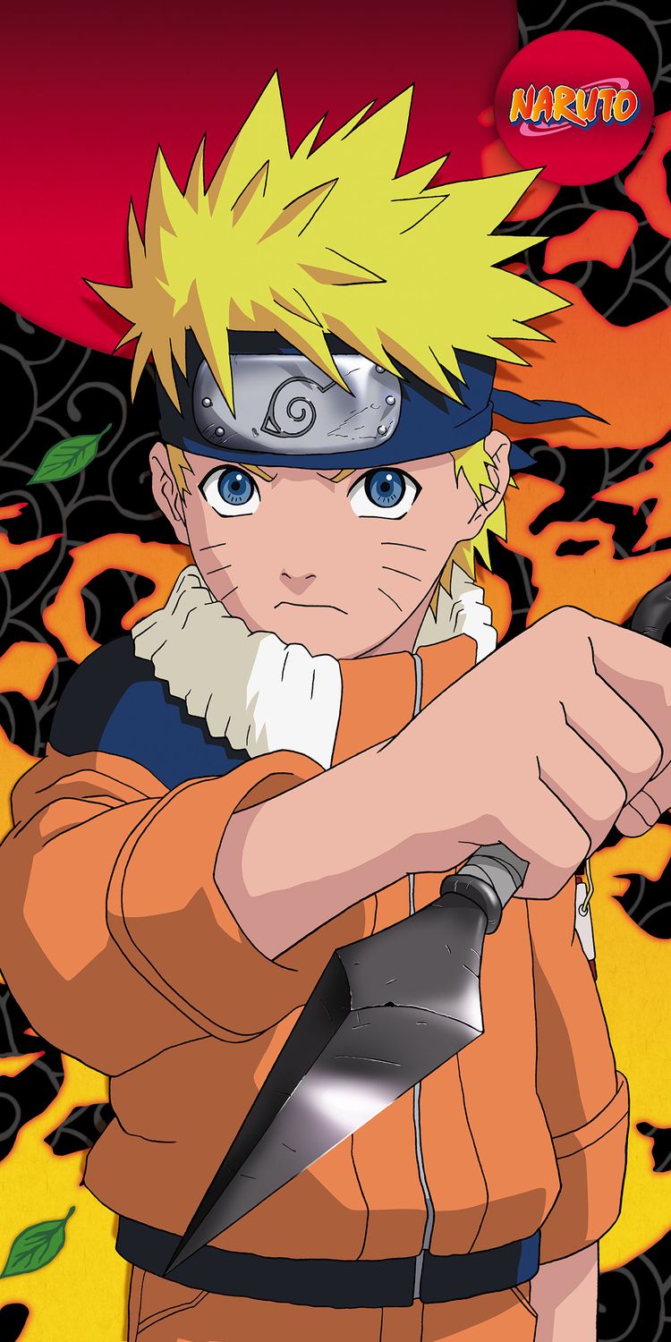 Halantex Textilien Naruto - Badetuch 70 x 140 cm