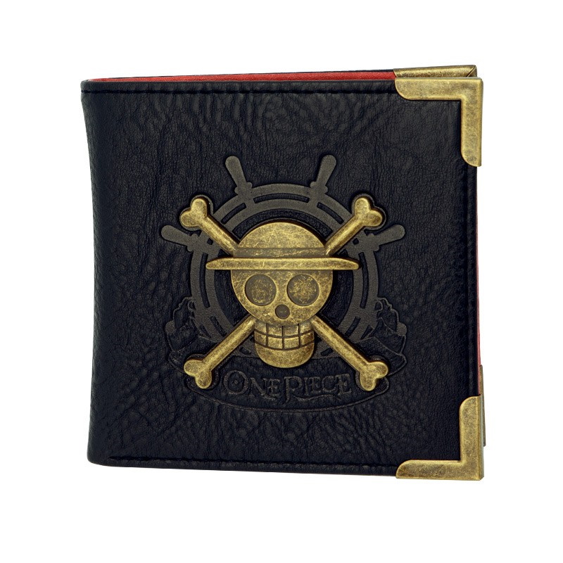 Abysse Geldbörsen ONE PIECE - Premium Geldbörse "Skull"