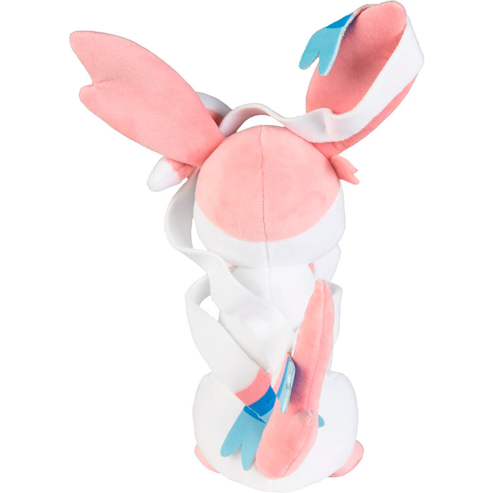 Jazwares Plüschfiguren Pokémon - Silveon Plüschfigur - 20 cm