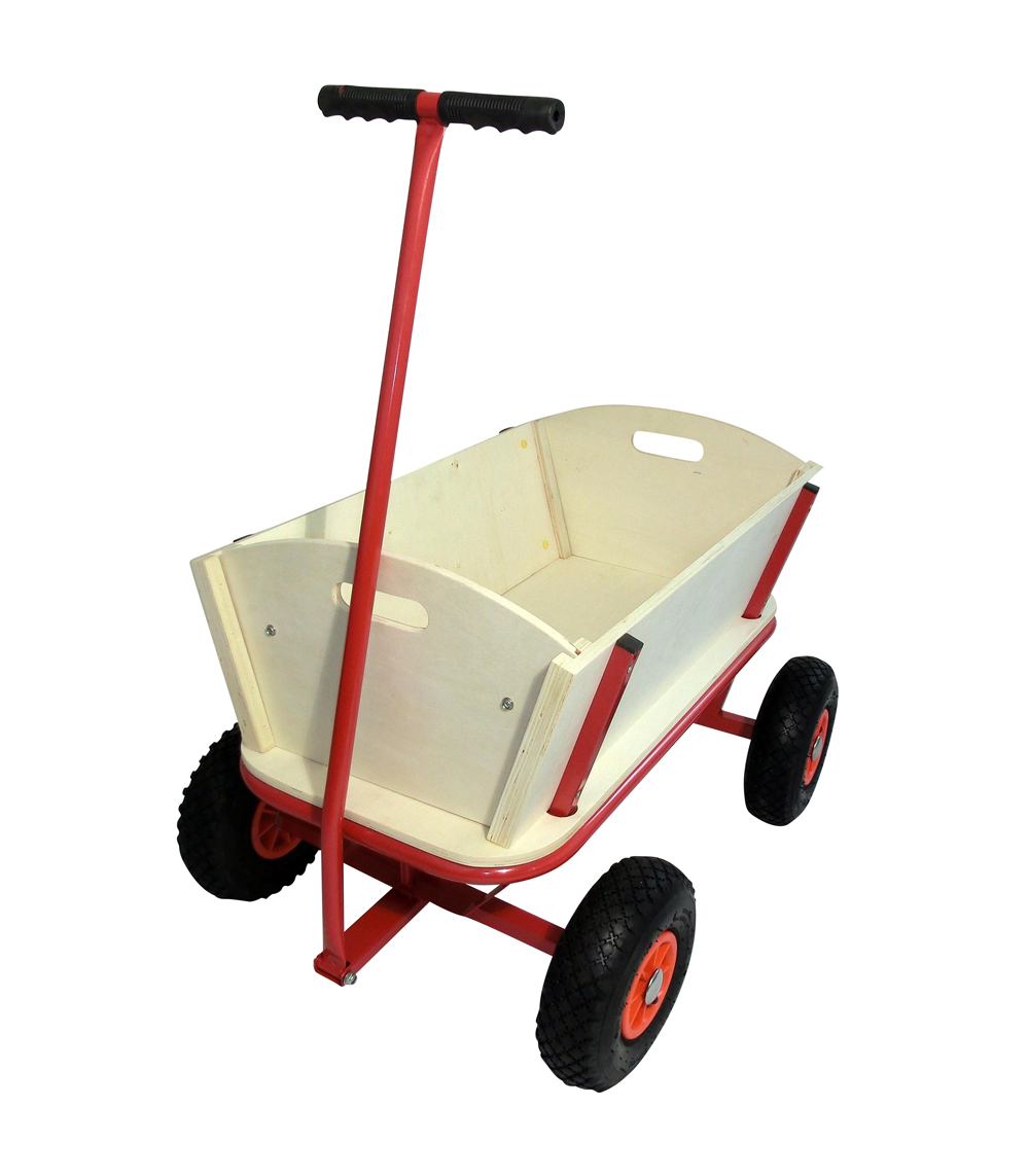 Bollerwagen