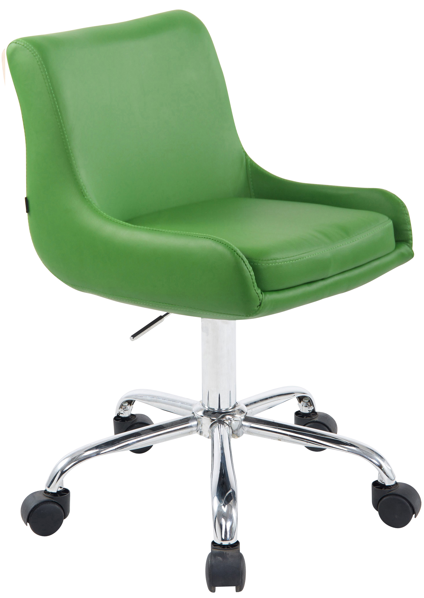 Arbeitshocker Club Kunstleder