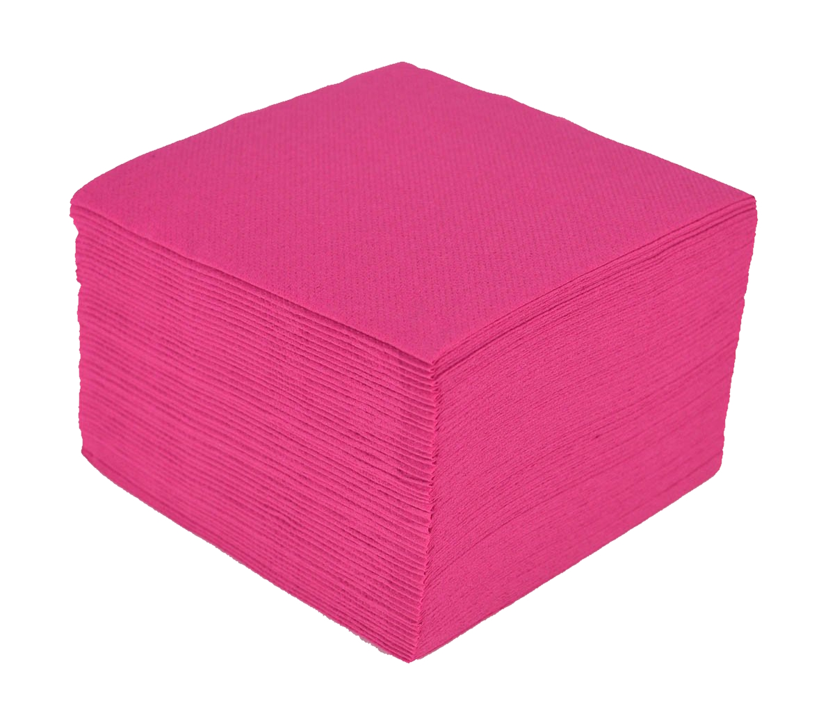 Riethmüller - Amscan Party & Deko 98-teiliges Party Set - Bright Pink
