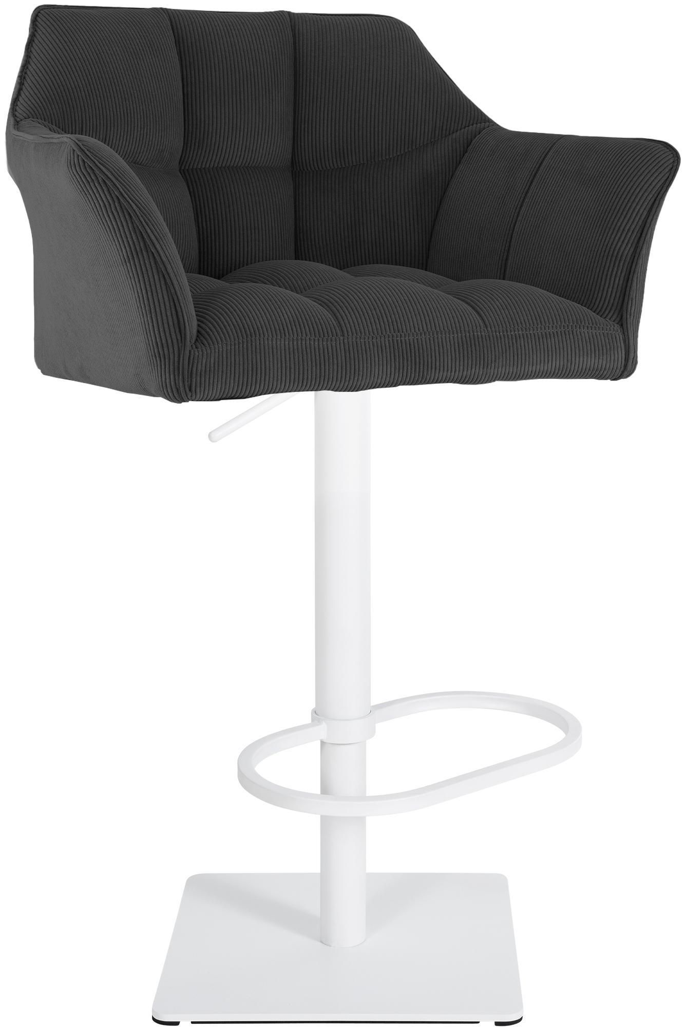 Barhocker Damaso W Cord