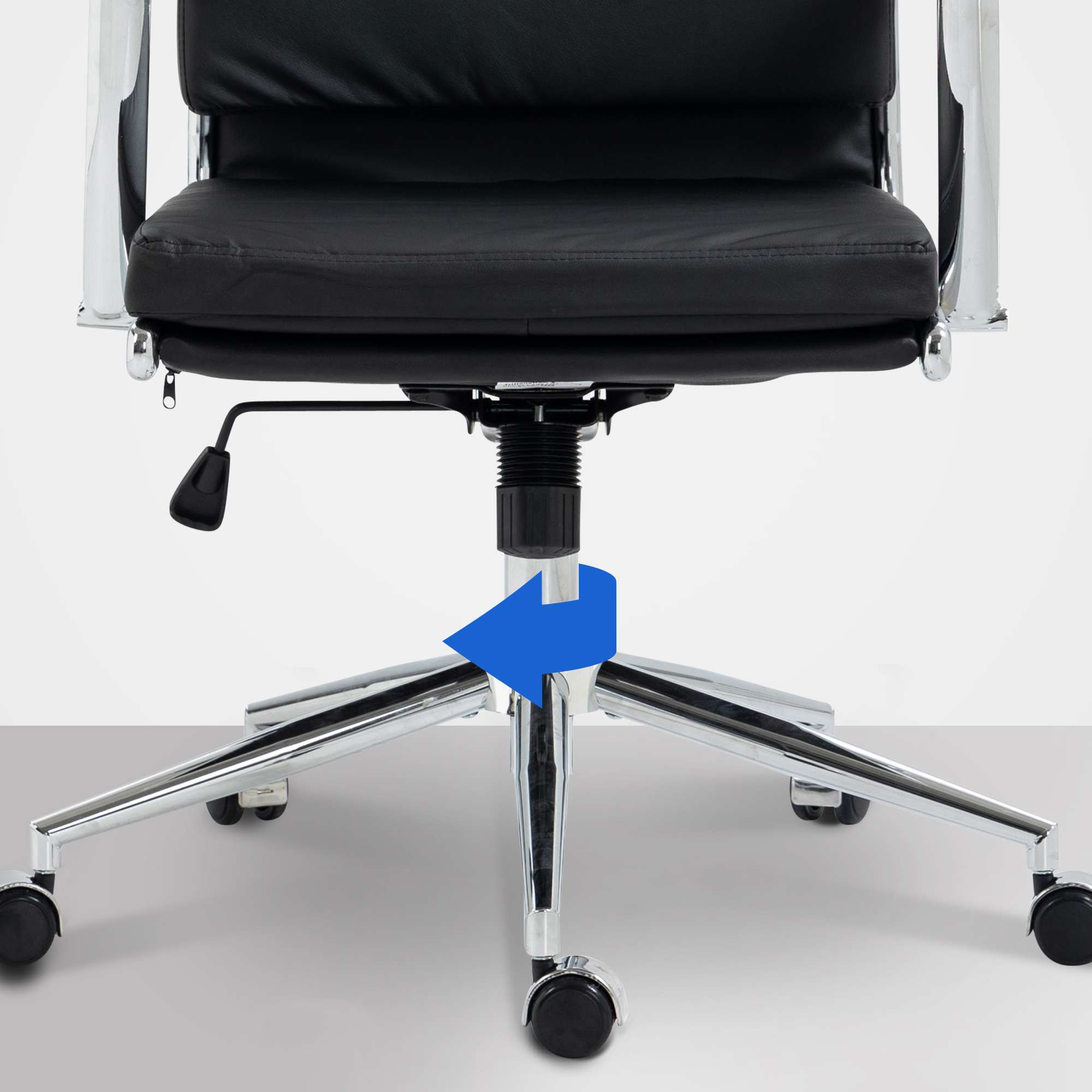 Bürostuhl Cleveland Kunstleder