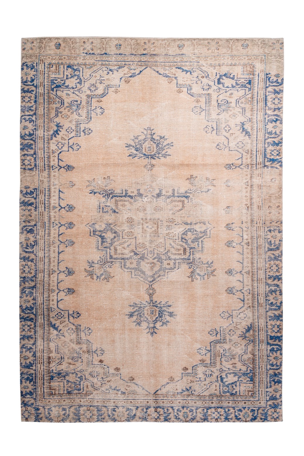 Teppich Vintage 8406 Blau 140cm x 200cm