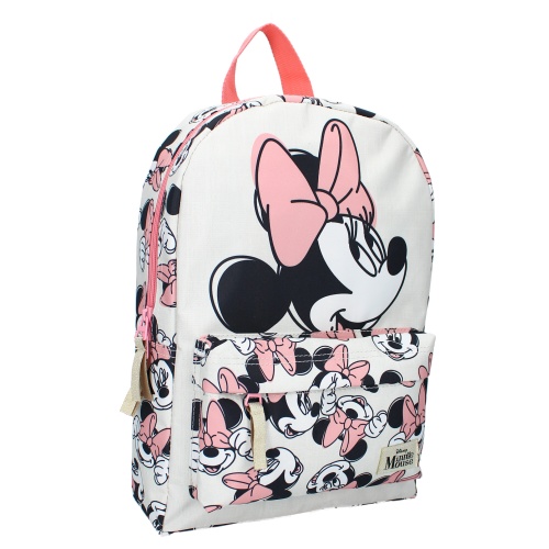 Vadobag Europe B.V. Minnie Mouse Disney Minnie Mouse - Rucksack "Good Times Only" 33 cm