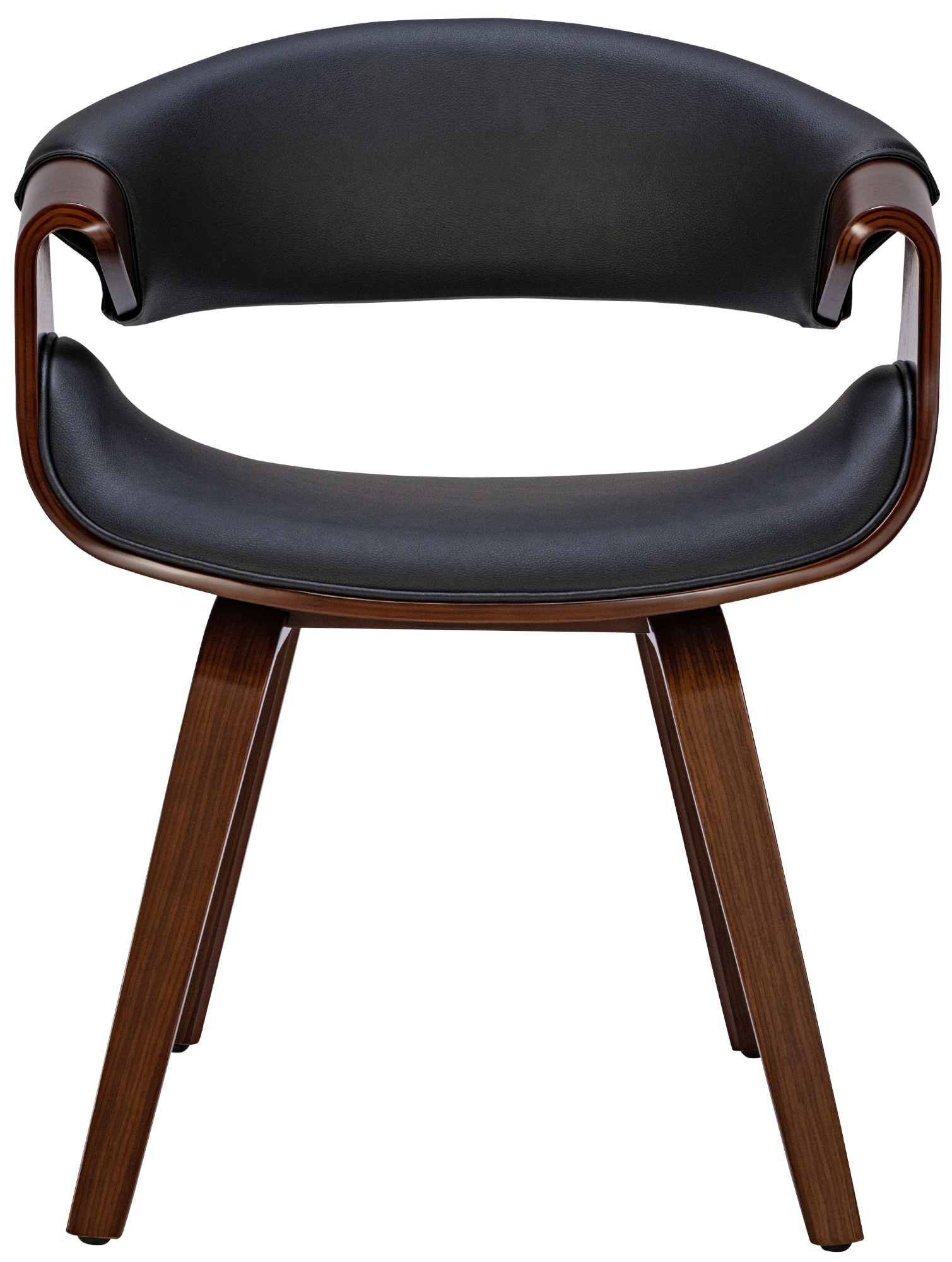2er Set Esszimmerstuhl Foley Kunstleder