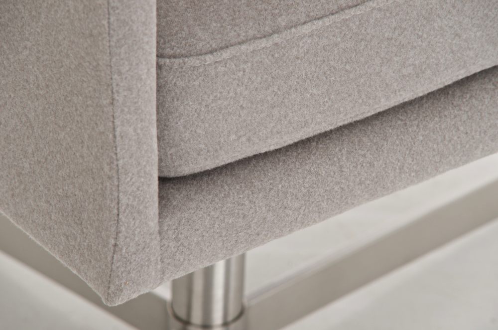 Cubic Lounger Stoff
