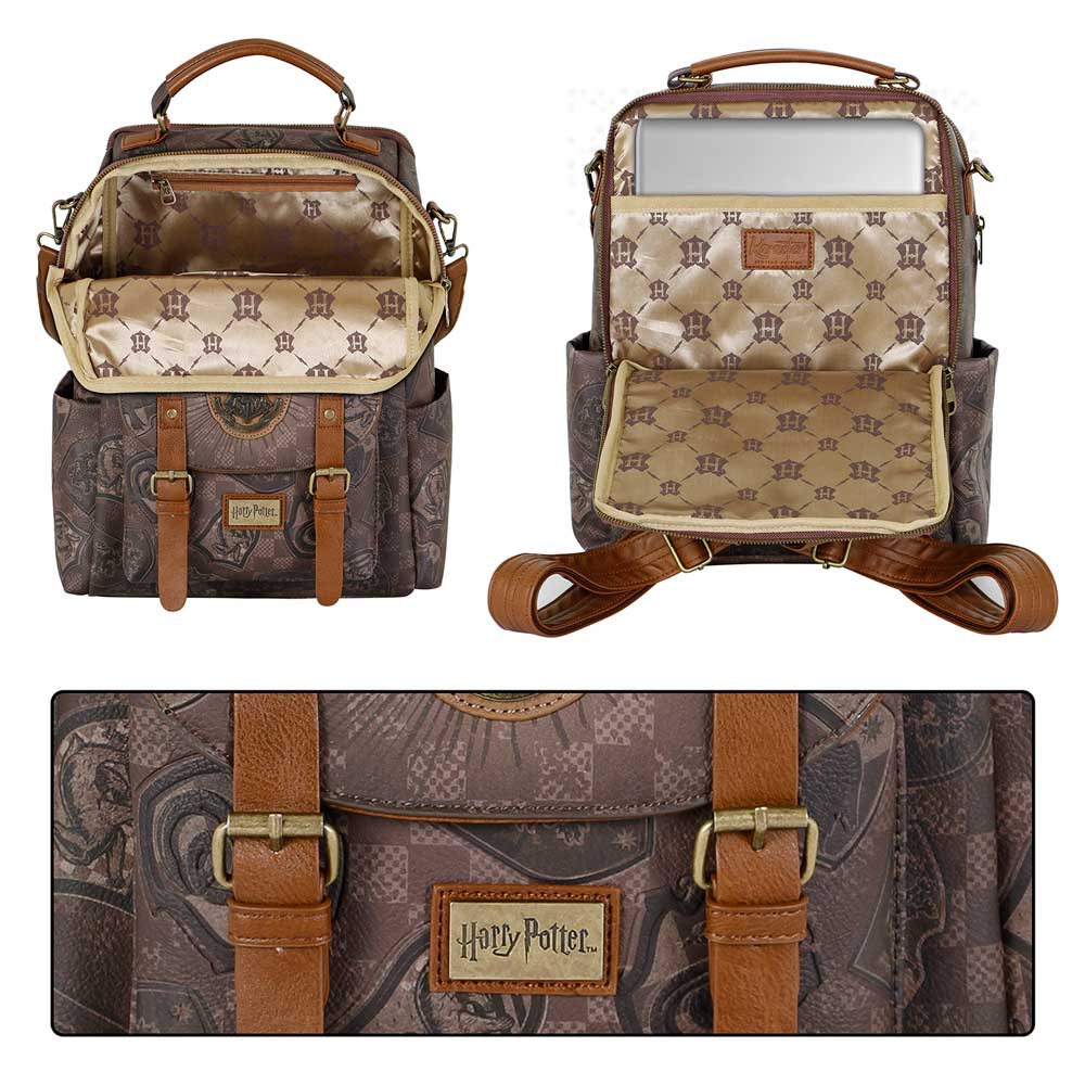 KARACTERMANIA Rucksäcke & Taschen Harry Potter - Pride Epic Rucksack