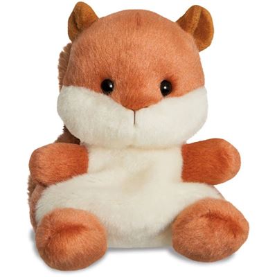 Aurora Plüschfiguren Palm Pals Nibbles Eichhörnchen ca. 20 cm Plüschfigur