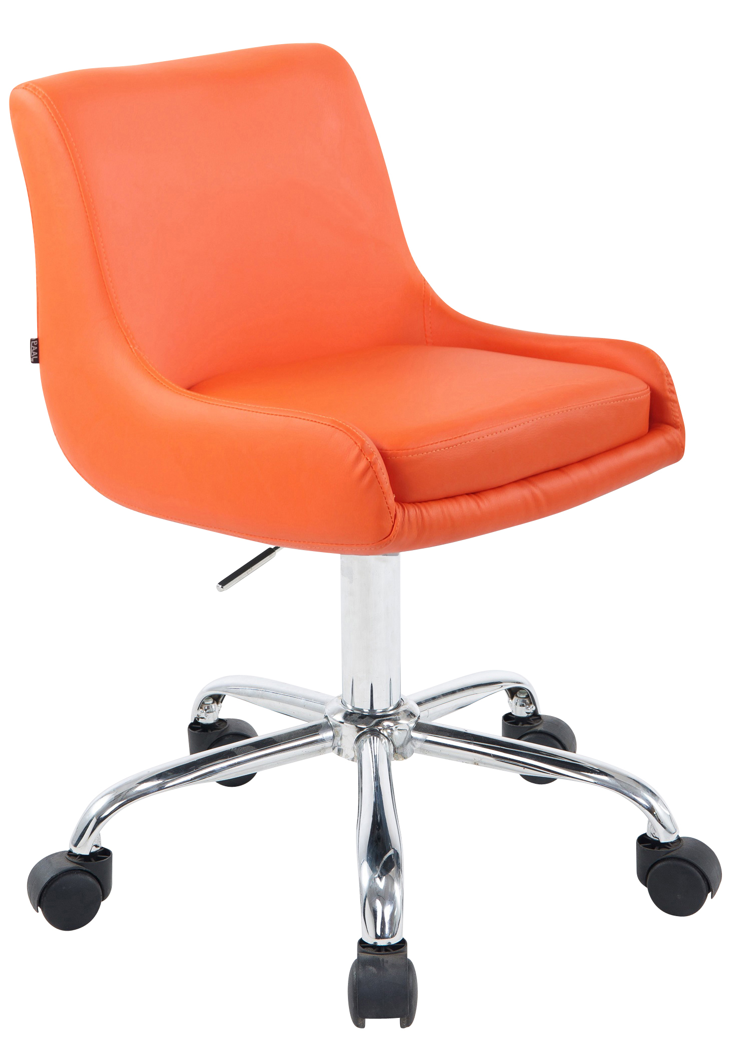 Arbeitshocker Club Kunstleder
