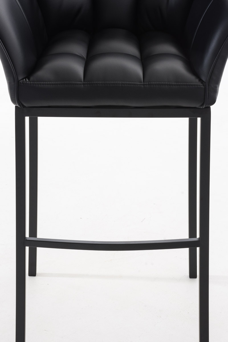 Barhocker Damaso B mit 4-Fuß Gestell
