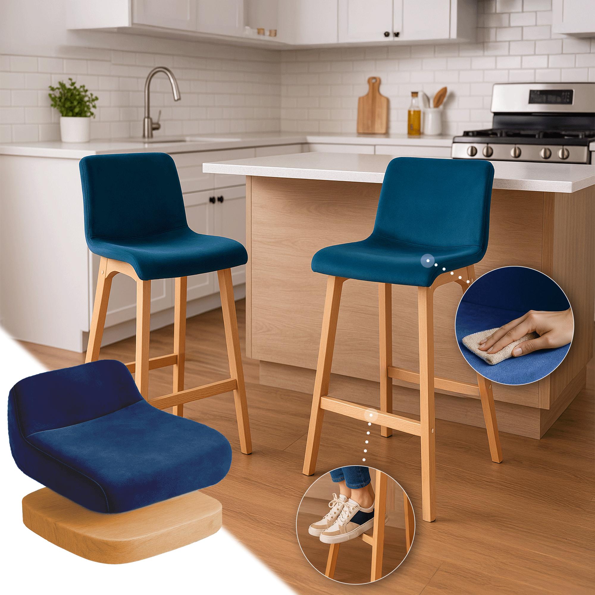 Barhocker Hoover Samt Natura