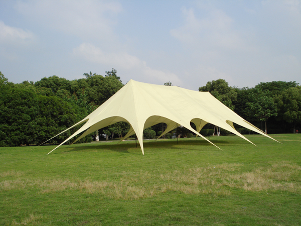XXL Sternzelt 14x25